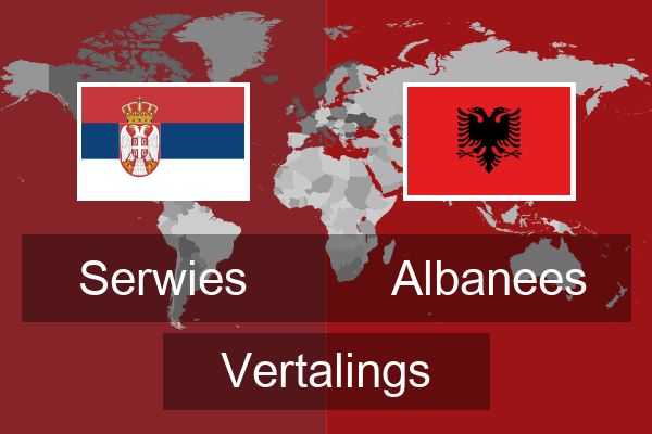  Albanees Vertalings