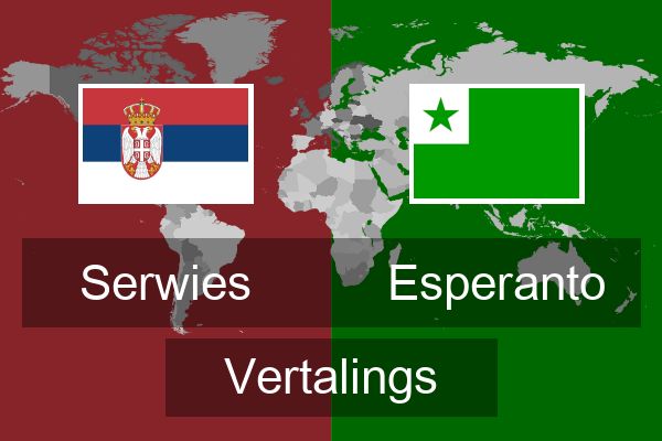  Esperanto Vertalings