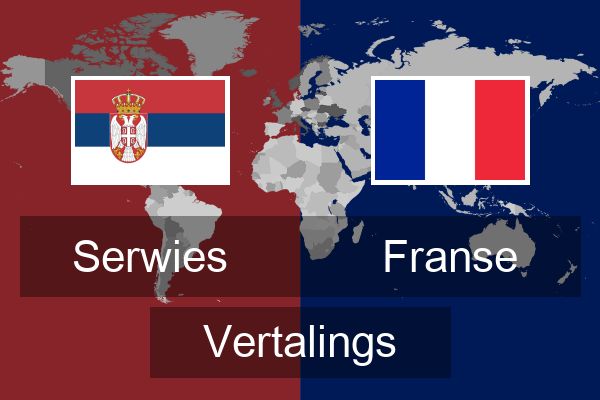  Franse Vertalings