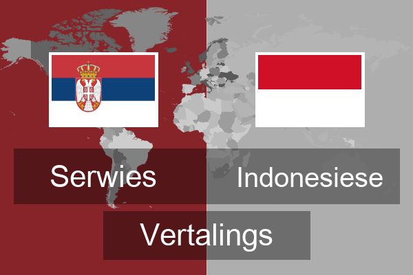  Indonesiese Vertalings