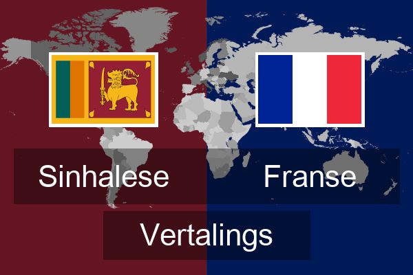  Franse Vertalings