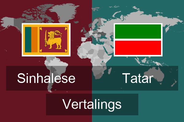  Tatar Vertalings