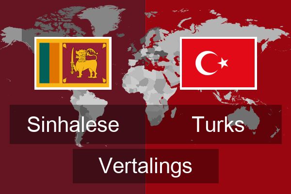  Turks Vertalings