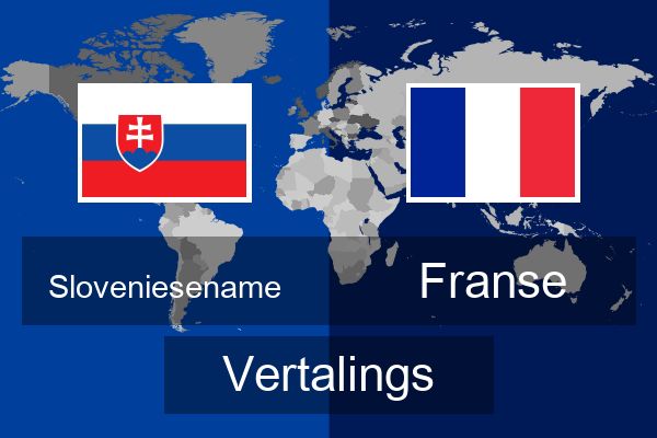  Franse Vertalings