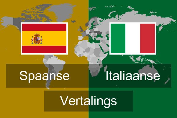  Italiaanse Vertalings