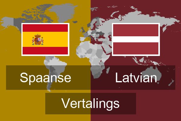  Latvian Vertalings