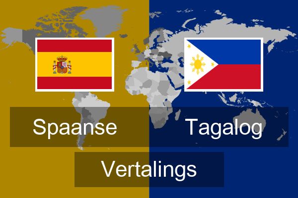  Tagalog Vertalings