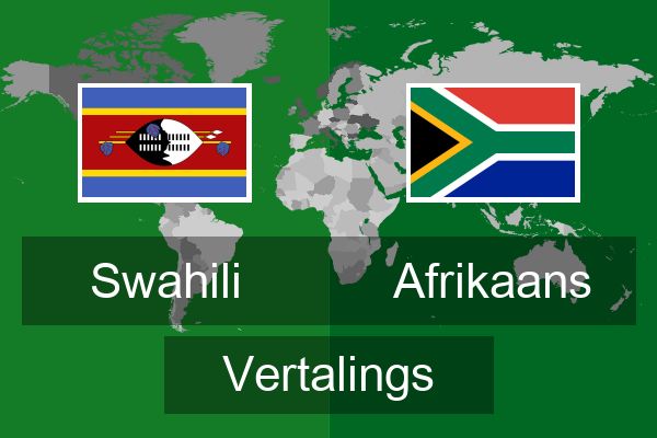  Afrikaans Vertalings