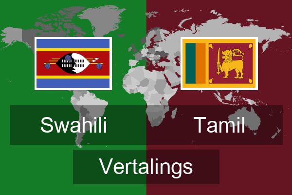  Tamil Vertalings