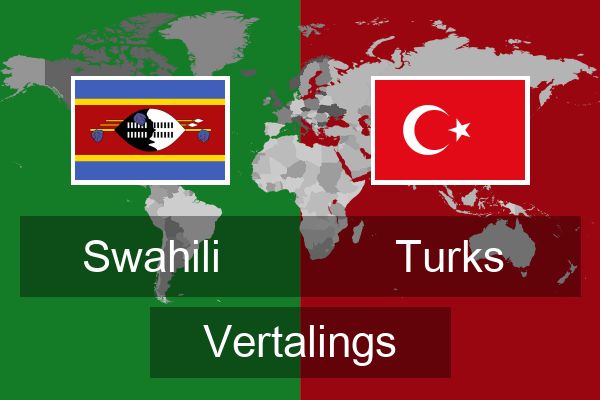  Turks Vertalings