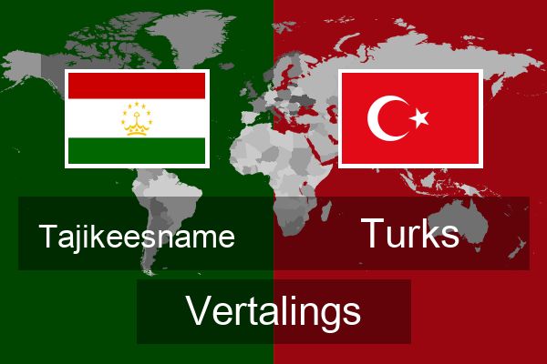  Turks Vertalings