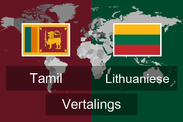  Lithuaniese Vertalings