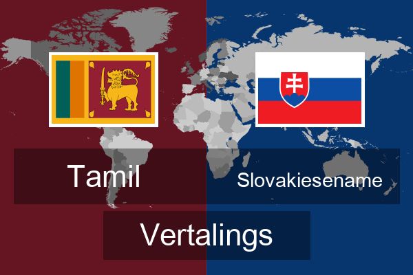  Slovakiesename Vertalings