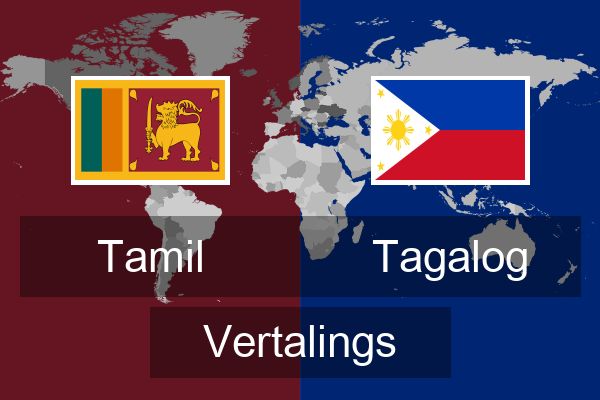  Tagalog Vertalings