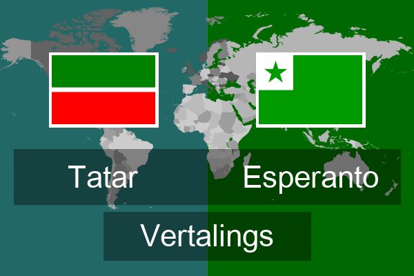  Esperanto Vertalings