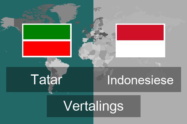  Indonesiese Vertalings