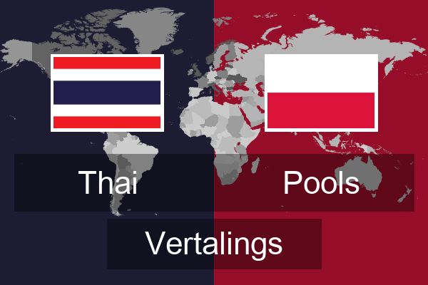  Pools Vertalings