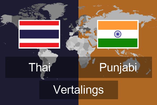  Punjabi Vertalings