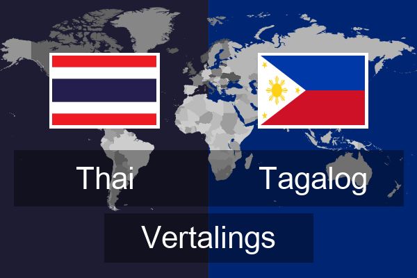  Tagalog Vertalings