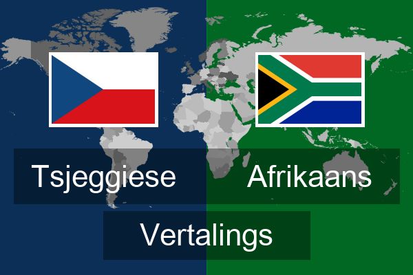  Afrikaans Vertalings