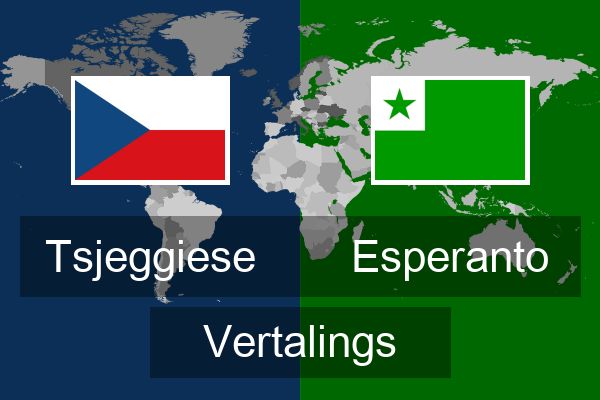  Esperanto Vertalings