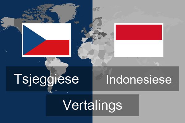  Indonesiese Vertalings