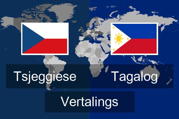  Tagalog Vertalings