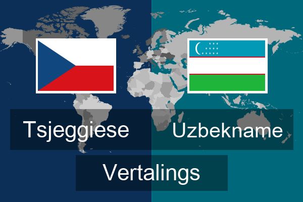  Uzbekname Vertalings