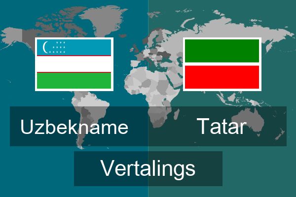  Tatar Vertalings