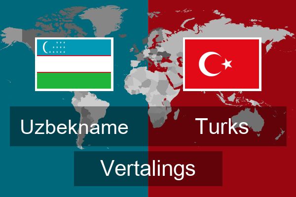  Turks Vertalings