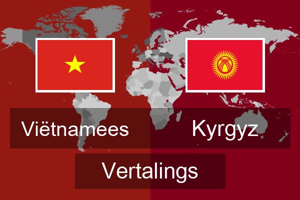  Kyrgyz Vertalings