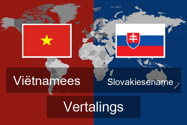  Slovakiesename Vertalings