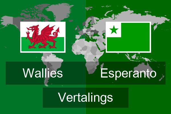  Esperanto Vertalings