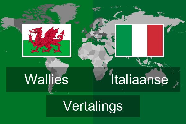  Italiaanse Vertalings