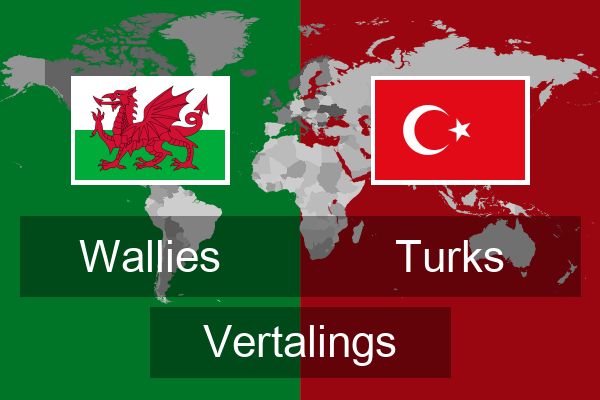  Turks Vertalings