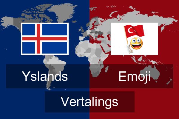  Emoji Vertalings