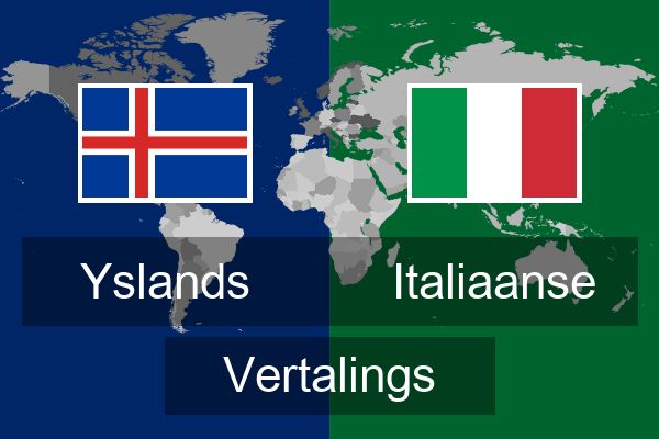  Italiaanse Vertalings