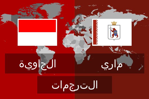  ماري الترجمات