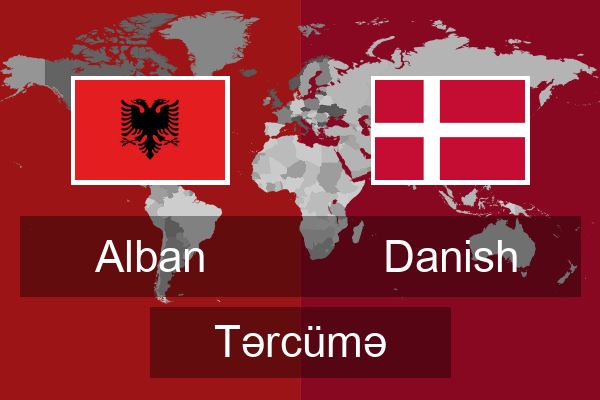  Danish Tərcümə