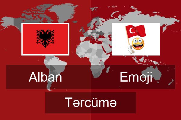  Emoji Tərcümə