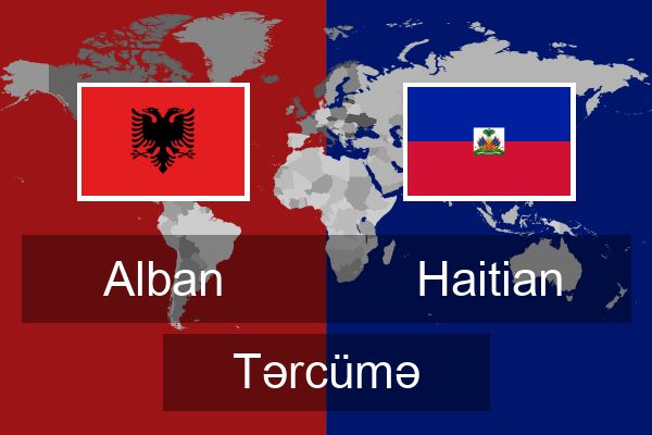  Haitian Tərcümə