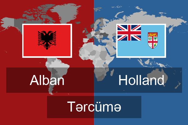  Holland Tərcümə