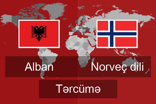  Norveç dili Tərcümə