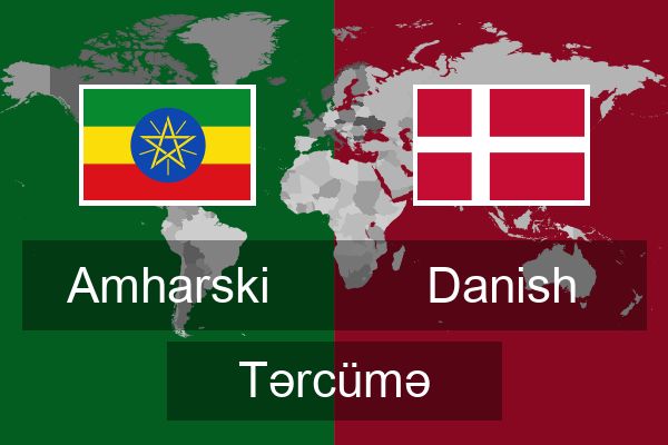  Danish Tərcümə