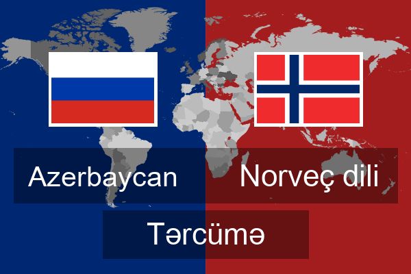  Norveç dili Tərcümə