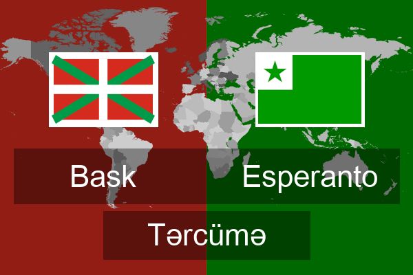  Esperanto Tərcümə