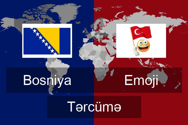  Emoji Tərcümə