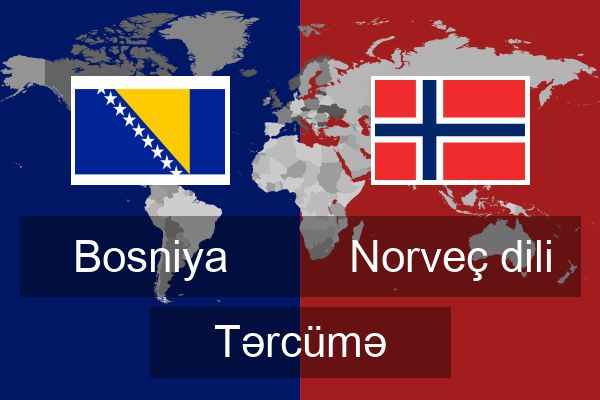  Norveç dili Tərcümə