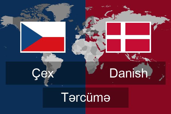  Danish Tərcümə