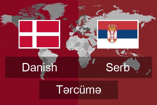  Serb Tərcümə